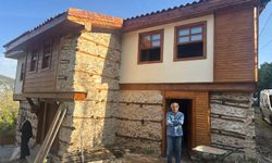 Antalya'nın en değerli evleri yeniden canlanıyor