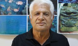 Antalya’da balıkçının köpek balığı mutluluğu