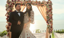 Müze Müdürü Demirel’in oğlu dünya evine girdi