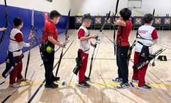 Antalyasporlu Dilruba Naz Altın atışlarını sürdürüyor