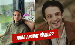 Arda Anarat Yaşı, Boyu... Adil Koçari'nin Gençliğini Kim Oynuyor?