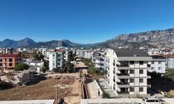 Büyükşehir’den Döşemealtı’na 124 Kilometre Yeni Kanalizasyon Hattı