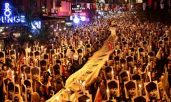 Antalya Ata’ya Saygı Yürüyüşü’nde buluşuyor