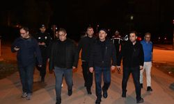 İl emniyet müdürüne yakalandılar ateş açılarak durduruldu