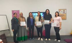 Aydın’da anne adayları hem doğuma hem de bebek bakımına hazırlanıyor