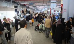 Aydınlı kadınlar festivale akın etti