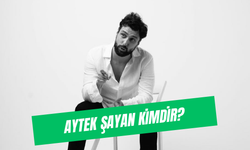Aytek Şayan Aslen Nereli? Taşacak Bu Deniz Şerif Furtuna!