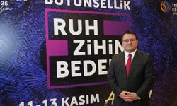 'Bütünsellik Ruh, Zihin, Beden' temalı 5'inci Sürdürülebilir Eğitim Sempozyumu başladı