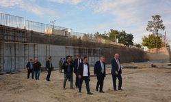 Başkan Kumral’dan Babadağ’ın yeni projelerine yerinde inceleme