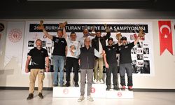 Baja heyecanı Kepez’de zirveye çıktı: Şampiyonlar kupalarını aldı