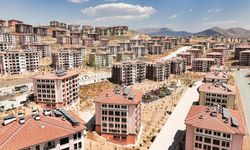 Bakan Kurum, konut sayılarını açıkladı