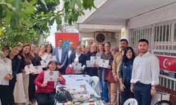 Balkan Derneği'nden kadın muhtarlara destek kahvaltısı