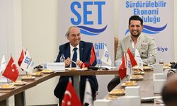 Başkan Kocagöz, SET’te Kepez’i anlattı