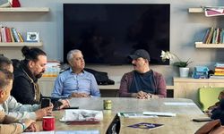 Başkan Kotan ilkokul ziyaretinde öğrencilerle buluştu