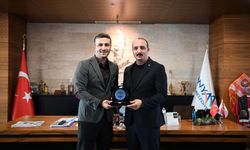 Başkan Kotan ulaşım esnafıyla buluştu