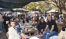 Başkan Zencirci hafta sonu vatandaşlarla buluştu