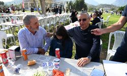 Başkan Topaloğlu’na öğretmenler günü ziyareti