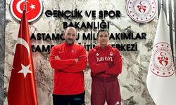 Berfin Kabak Antalya'nın Gururu Oldu