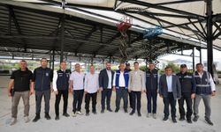 Başkan Mandalinci’den müjde... Plaj Caddesi Küdür’e kadar uzanacak