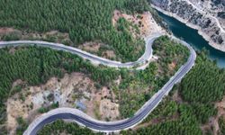 Bu virajları görenler inanamıyor