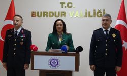 Burdur'da 10 ayda 9 bin 146 asayiş olayı yaşandı