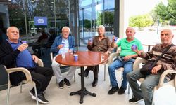 Antalya’da emeklilerin uğrak yeri belli oldu