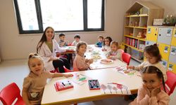 Büyükşehir Kepez Santral Mahallesi 100. Yıl kreşi açıldı