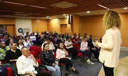 Büyükşehir’de “Zaman Yönetimi” eğitimi