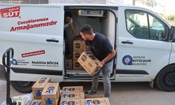 Antalya Büyükşehir Belediyesi’nden ücretsiz mama desteği