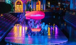 Antalya’da çocuklara özel balon etkinliği gerçekleştirildi