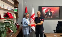 Muğla 112 Acil Çağrı Merkezi çalışanlarına doğru beslenme ve duruş teknikleri anlatıldı