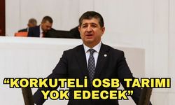 CHP’li Arı’dan Bakan Kacır’a kritik çağrı! "Korkuteli OSB tarımı yok edecek"