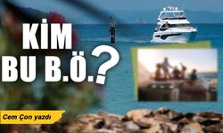 İddialar havada uçuşuyor, yetkililer suspus… Kim bu B.Ö.?