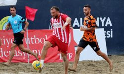 Çimhan Manavgat Belediyespor yarı finale yükseldi