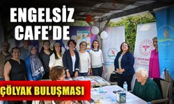 Engelsiz Cafe’de Çölyak buluşması