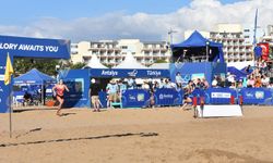 Rolland: “Antalya'daki organizasyondan çok memnunuz”