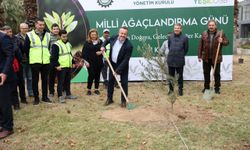 Denizli OSB’den doğaya ve geleceğe yatırım