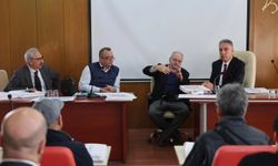 Japon Deprem uzmanları Denizli’de deprem araştırmalarını değerlendirdi