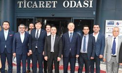 DTO, Kırgız Cumhuriyeti temsilcileriyle ticari köprünün temellerini attı