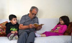 Dede ve 3 toruna yardım eli uzandı