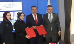 Bakan Tekin; “Eğitim için çok ciddi adımlar atıyoruz”