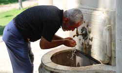 Adana 1 haftada 5 kez ülkenin en sıcak şehri oldu