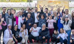 Engelsiz Yaşam Merkezi’nde kardeş kurum buluşması