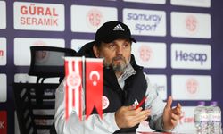 Erol Bulut’tan kritik Göztepe maçı açıklamadı