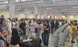 Fuar Aydın, binlerce vatandaşı ağırlıyor