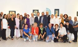 Seramikle sualtı dünyası Antalya’da hayat buldu