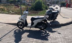 Gazipaşa'da kaza 2 yaralı