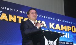 Girne Koleji, Antalya'daki yeni kampüsünün açılışını gerçekleştirdi