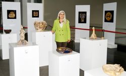 Göbeklitepe'nin eserleri Antalya'da