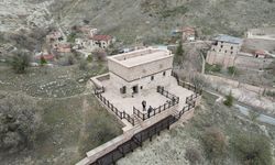 Geçmiş zamana götüren müzenin ziyaretçisi eksik olmuyor